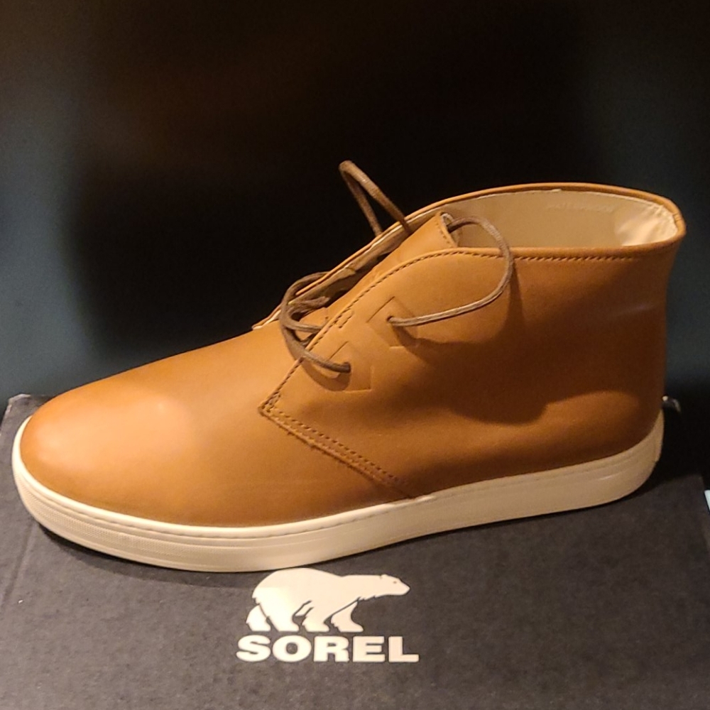 Sorel Caribou Chukka Mod